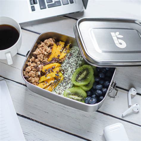 incentivo stainless steel lunch box|The Incenteo Stainless Steel Lunch Box: A Sustainable and Healt.